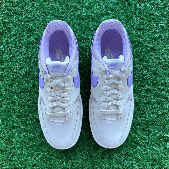 Nike Gamma Force Pale Ivory / Lilac Bloom - Picture 9 of 10